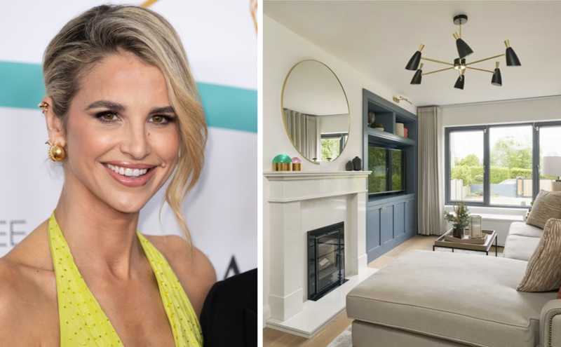 Howth home owned by Vogue Williams hits market for €1.29m