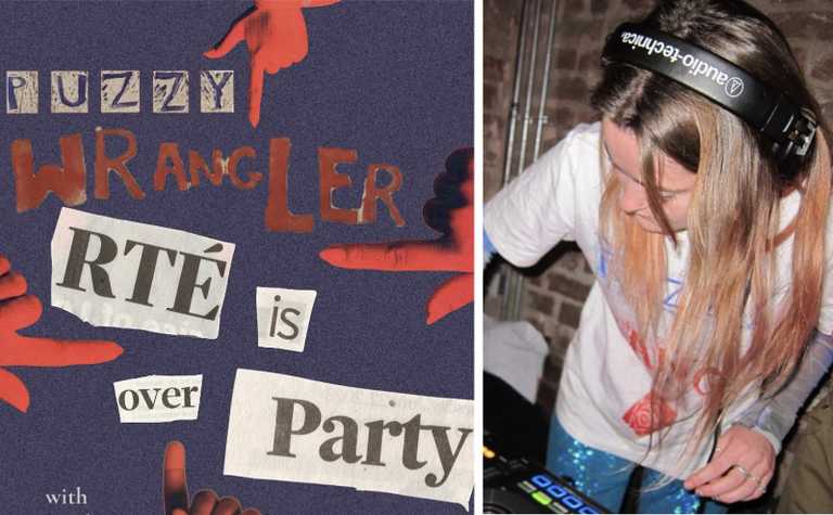 There’s a ‘RTE is over’ party happening in Dublin this month