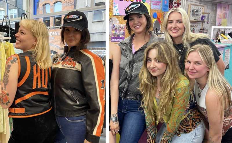 Lana Del Rey’s guide to sustainable shopping in Dublin