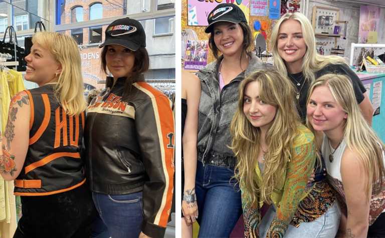 Lana Del Rey’s guide to sustainable shopping in Dublin