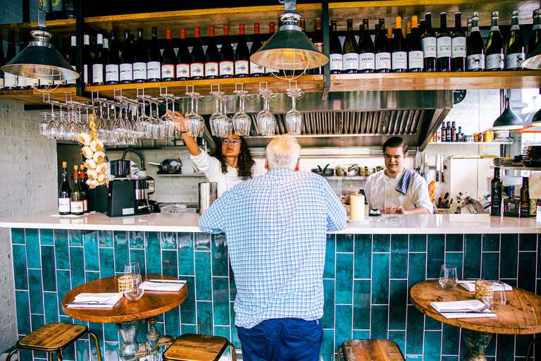 The Seafood Bar review – Bringing Barcelona to Blessington Street