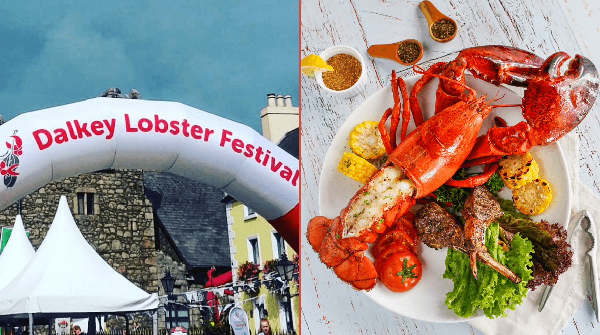 Everything you need to know about the Dalkey Lobster Festival 2023