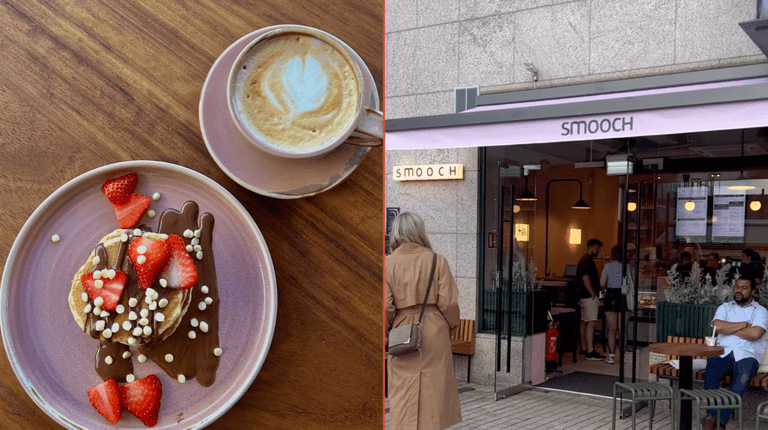 A brand new dessert parlour has opened in Dundrum