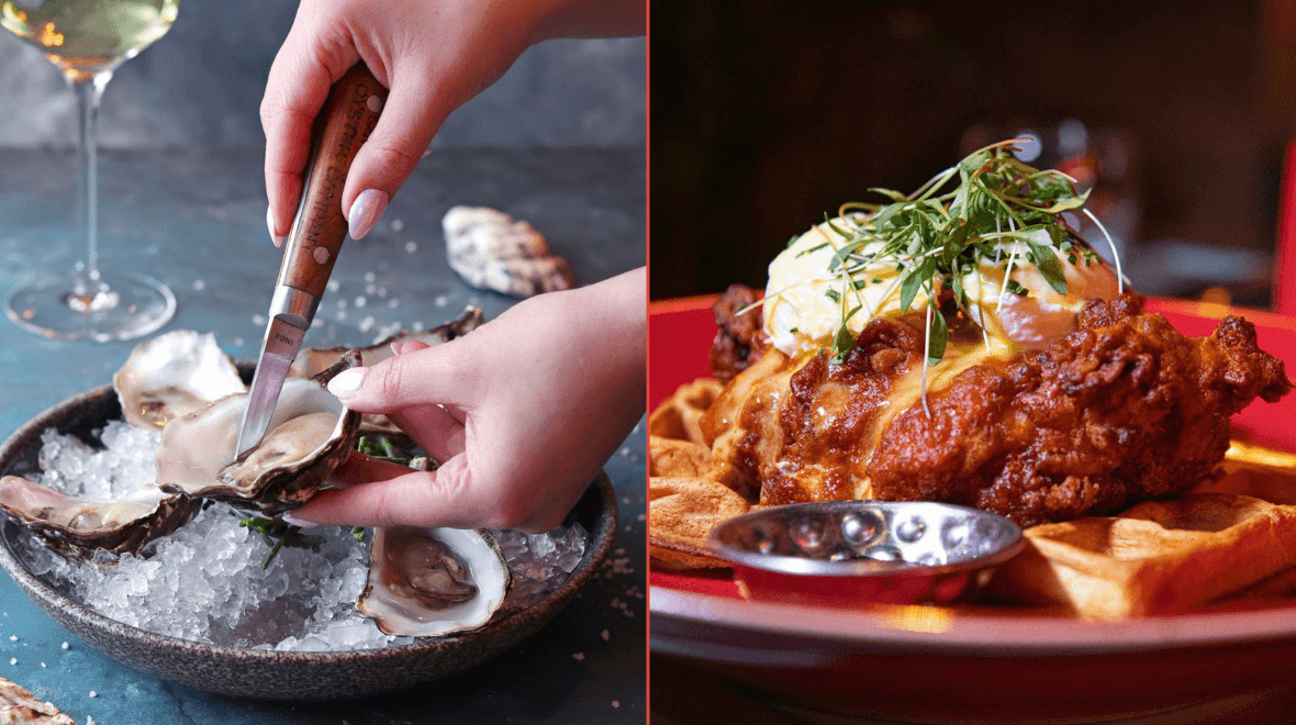 10 of the “most booked” restaurants in Dublin revealed