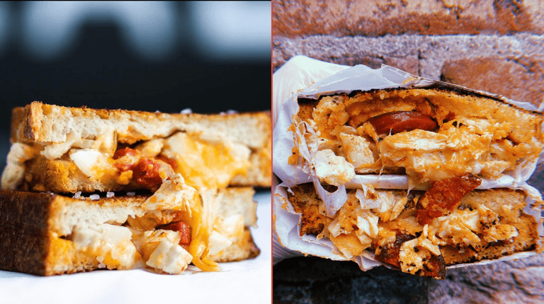 Think you can eat six toasties in 30 minutes? Here’s your chance to prove it