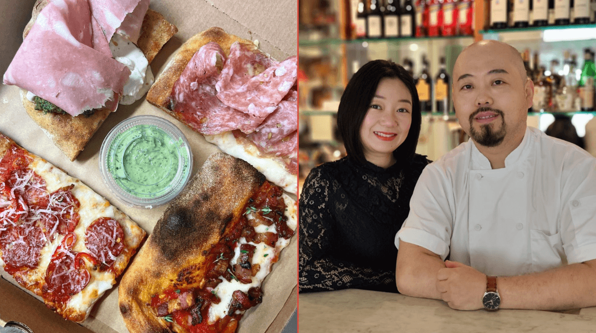 Pala Pizza has closed to make way for new bistro diner