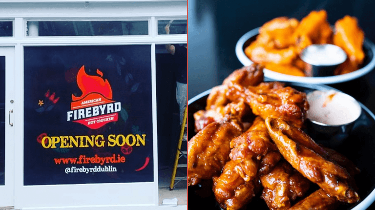 D6 hot chicken restaurant to open new location in Dún Laoghaire