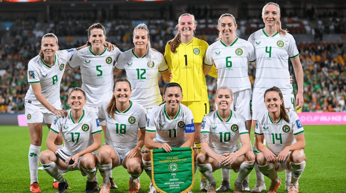 Dublin to welcome the women’s football team home in public event