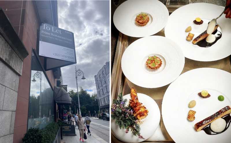 Michelin two-star restaurant The Greenhouse appears permanently closed