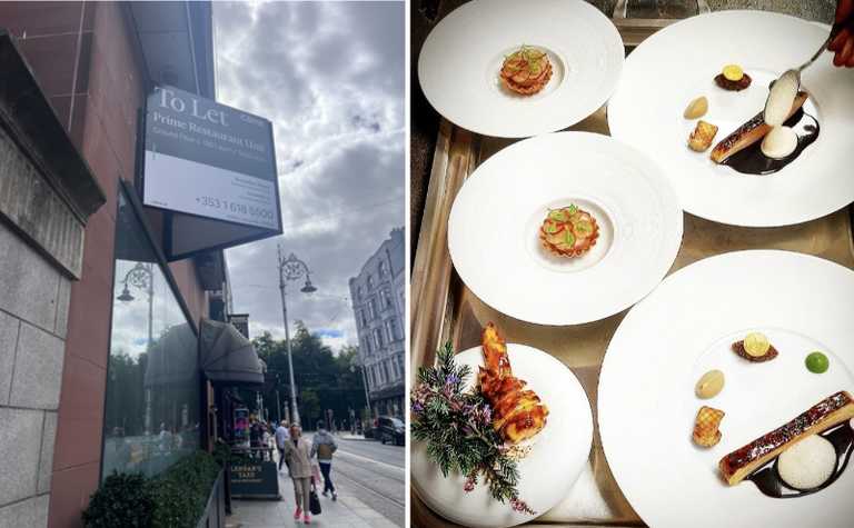 Michelin two-star restaurant The Greenhouse appears permanently closed