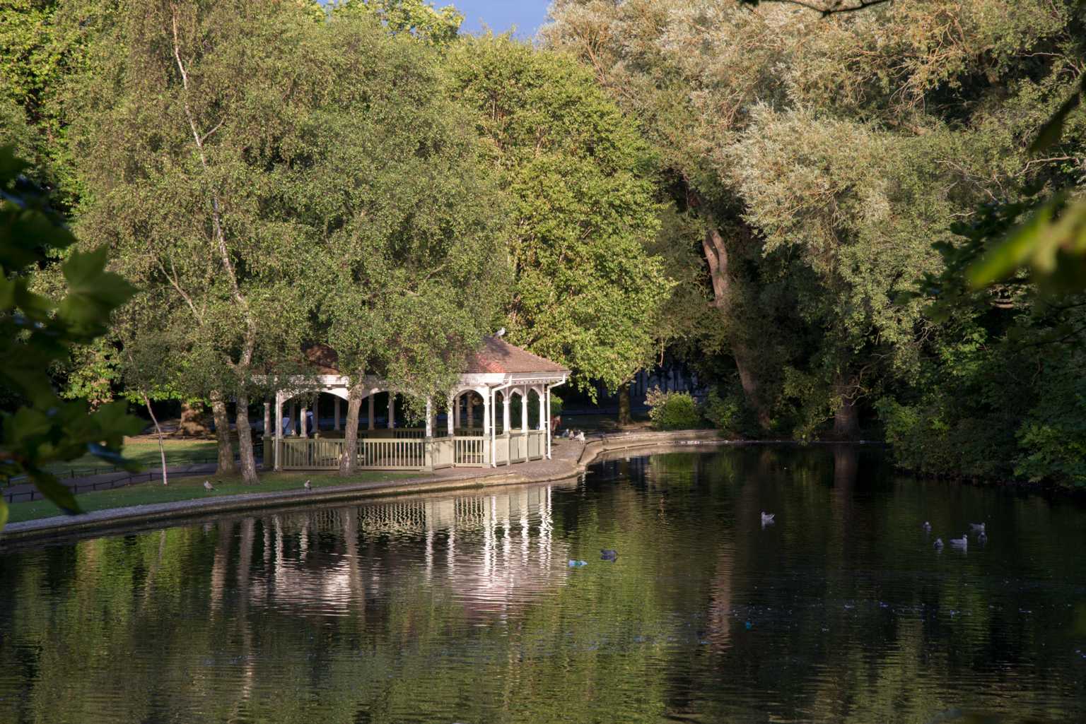 Dublin park named as one of the most relaxing places in the world