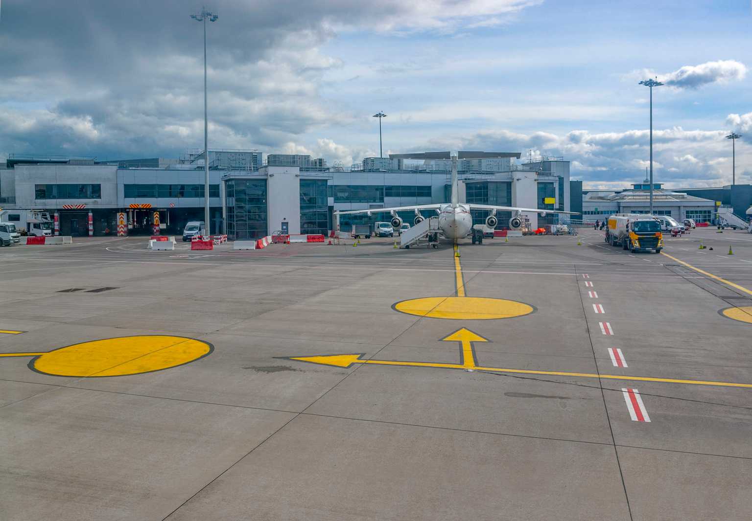 Permission granted for Dublin Airport to deal with trespassing drones