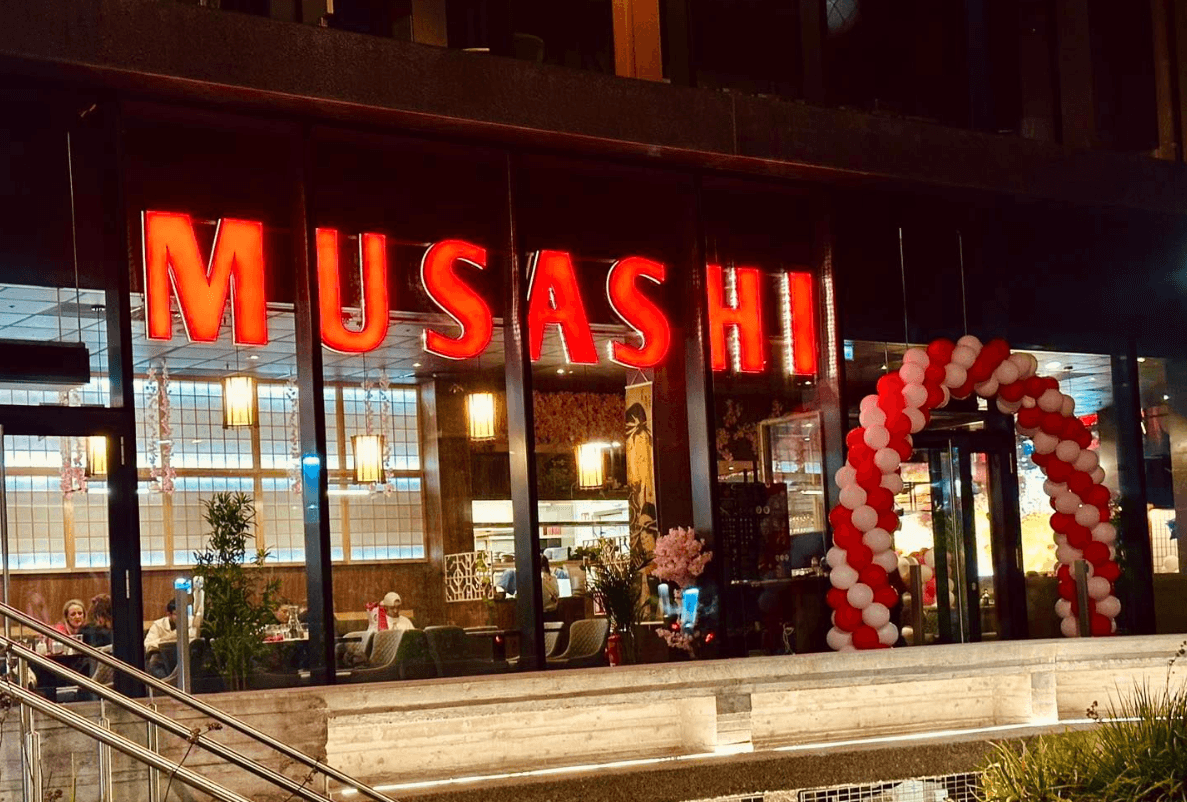 One of Dublin’s best sushi restaurants has opened a new location in Blackrock