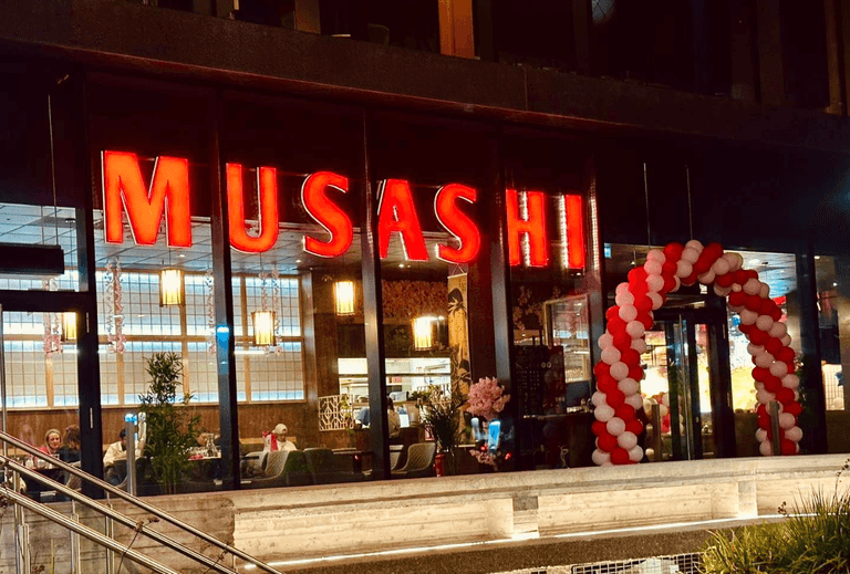 One of Dublin’s best sushi restaurants has opened a new location in Blackrock