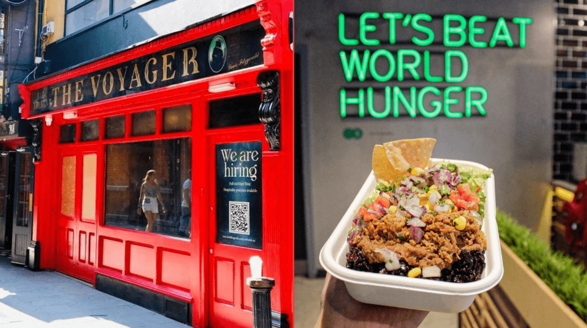 6 openers and 1 closure to be aware of in Dublin this week