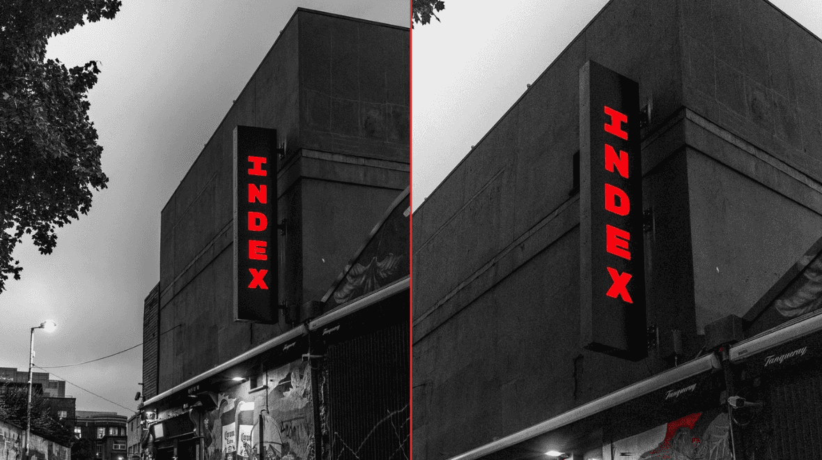 Index launches new location in old Opium Rooms premises this weekend