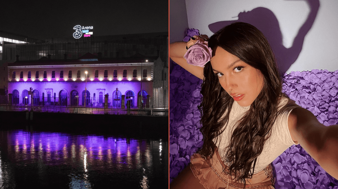 ‘Bad idea, right?’ Olivia Rodrigo announces Dublin show for 2024