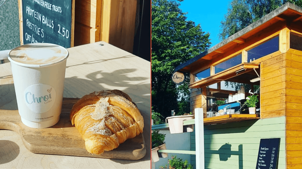 Closed coffee hatch reopens at new South Dublin premises