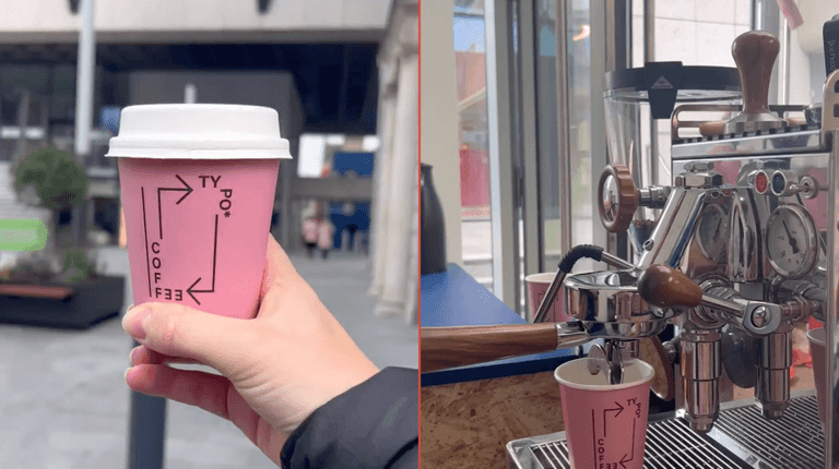 Café run by Irish rugby star opens popup in Central Plaza