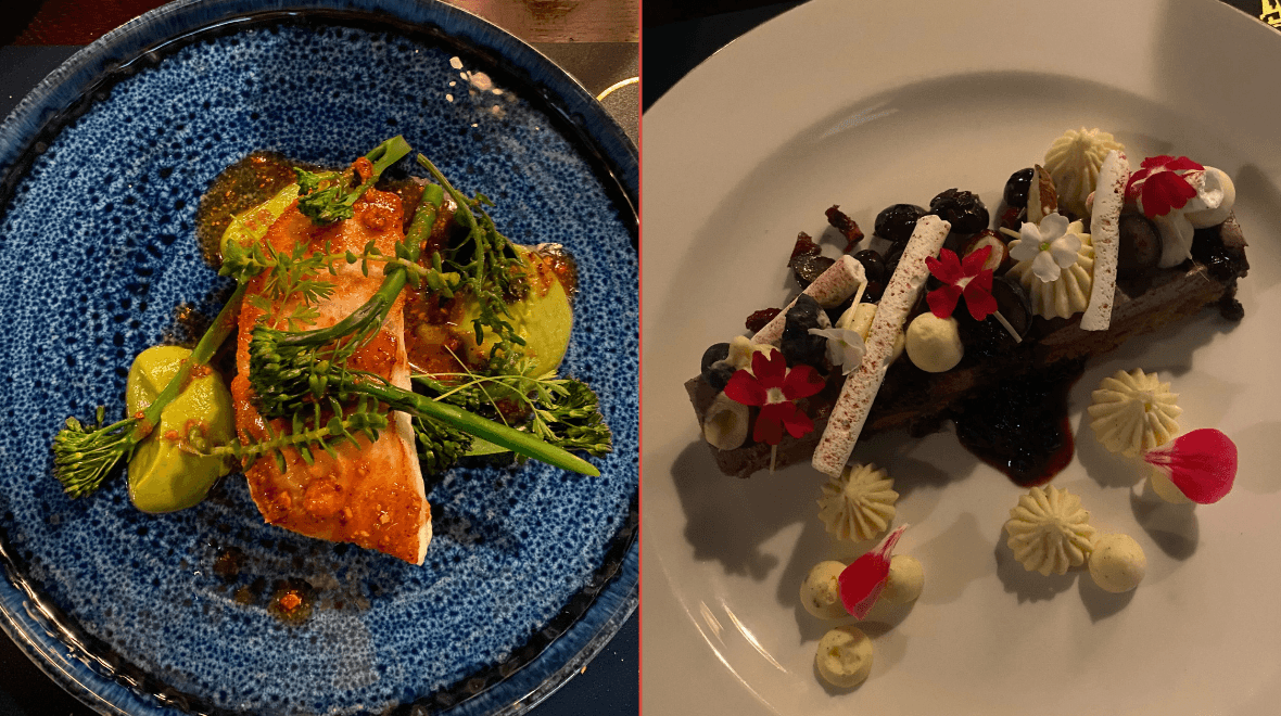 Mapas Review: New autumn menu utilises simple ingredients that pack a major punch