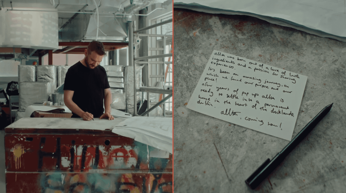 Former carpark restaurant Allta to open new eatery, bar, and micro bakery at the docklands