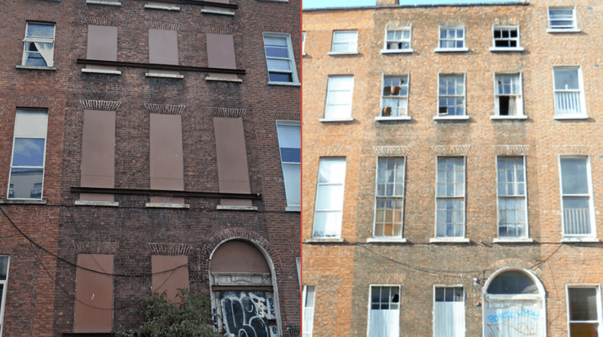 Well-known derelict Georgian House on Dublin’s northside to be purchased by DCC