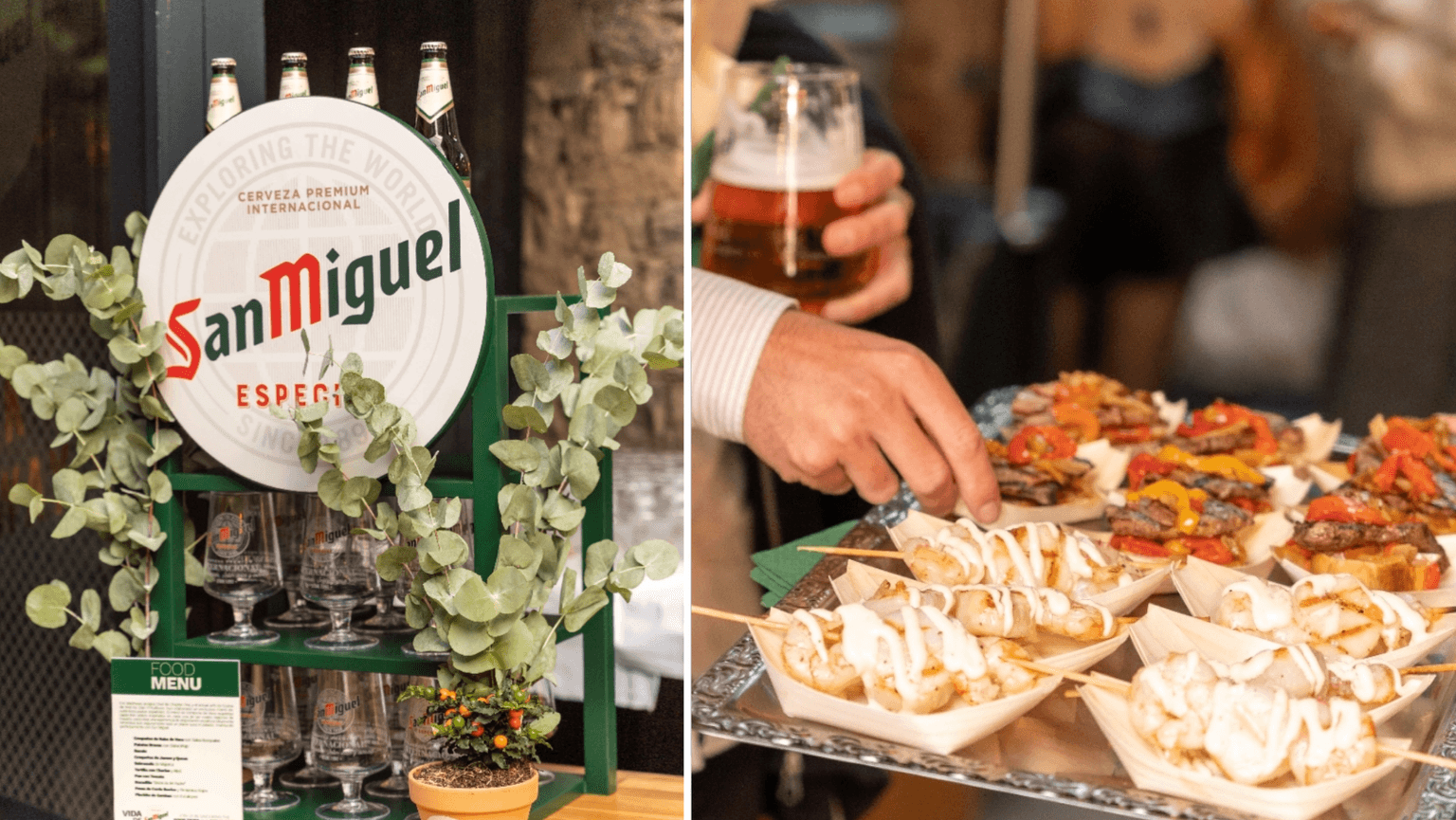 Olé! There&#8217;s a one-day Spanish food, beer and music pop-up coming to Dublin
