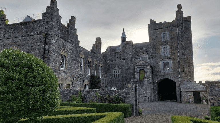Drimnagh Castle named one of the most haunted castles in Europe