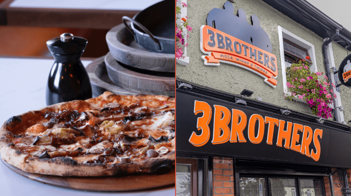 Crumlin welcomes Dublin’s newest New York family-style casual restaurant