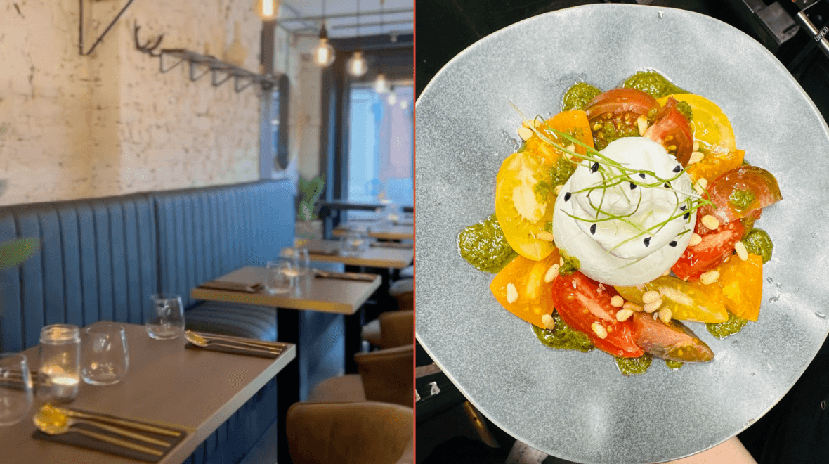 New bodega specialising in seasonal small plates opens in Smithfield