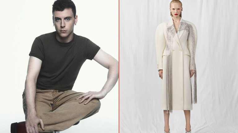 Who is Sean McGirr? The Dubliner announced as Alexander McQueen’s Creative Director
