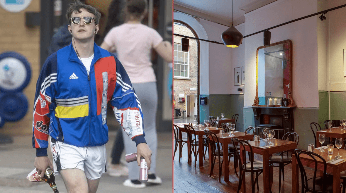 Paul Mescal is back on the apps – here are 5 places we’d send him on a date in Dublin