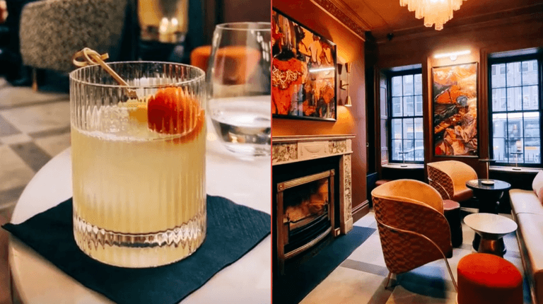 A new premium cocktail bar has opened on Harcourt Street A new premium cocktail bar has opened on Harcourt Street