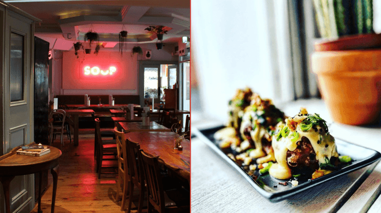 Smithfield’s Soup 2 announces shock closure after two years in business