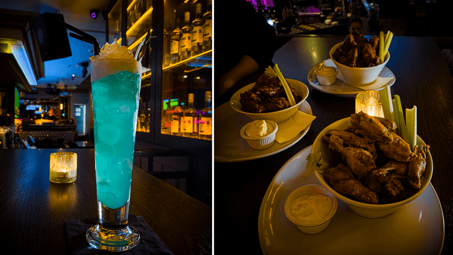 Have you been to Harry’s on the Green?