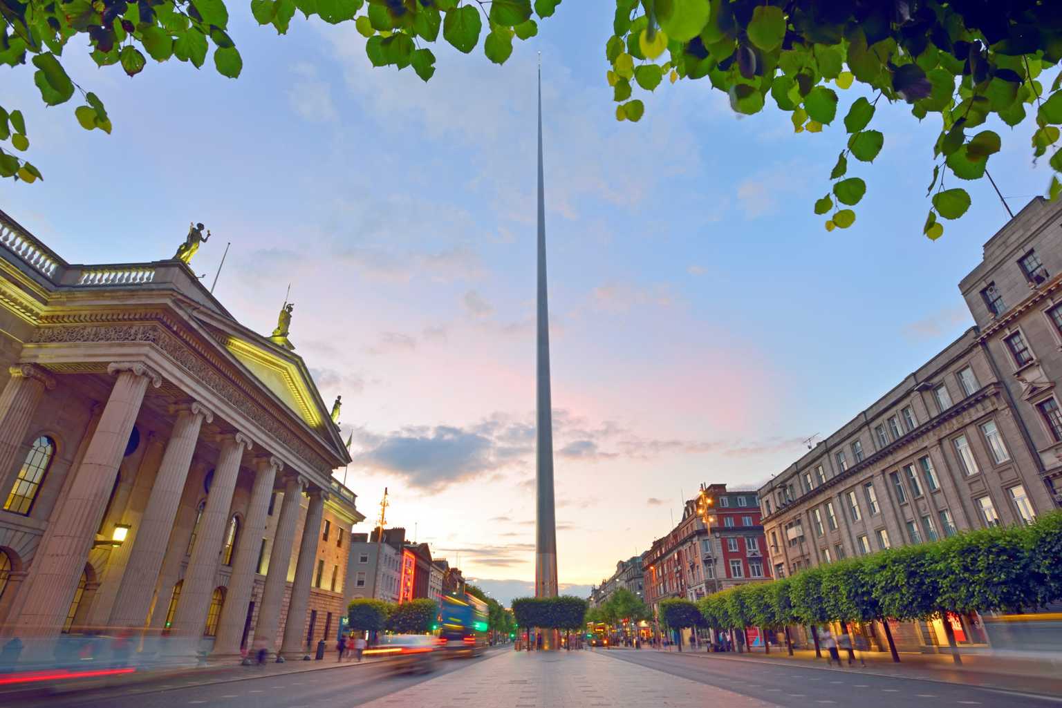 Vigil to be held at GPO today to denounce violence in Dublin