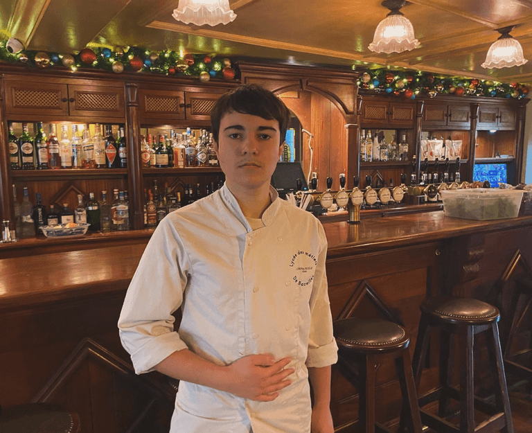 Spitalfields commend their ‘hero’ trainee chef who intervened in yesterday’s school attack