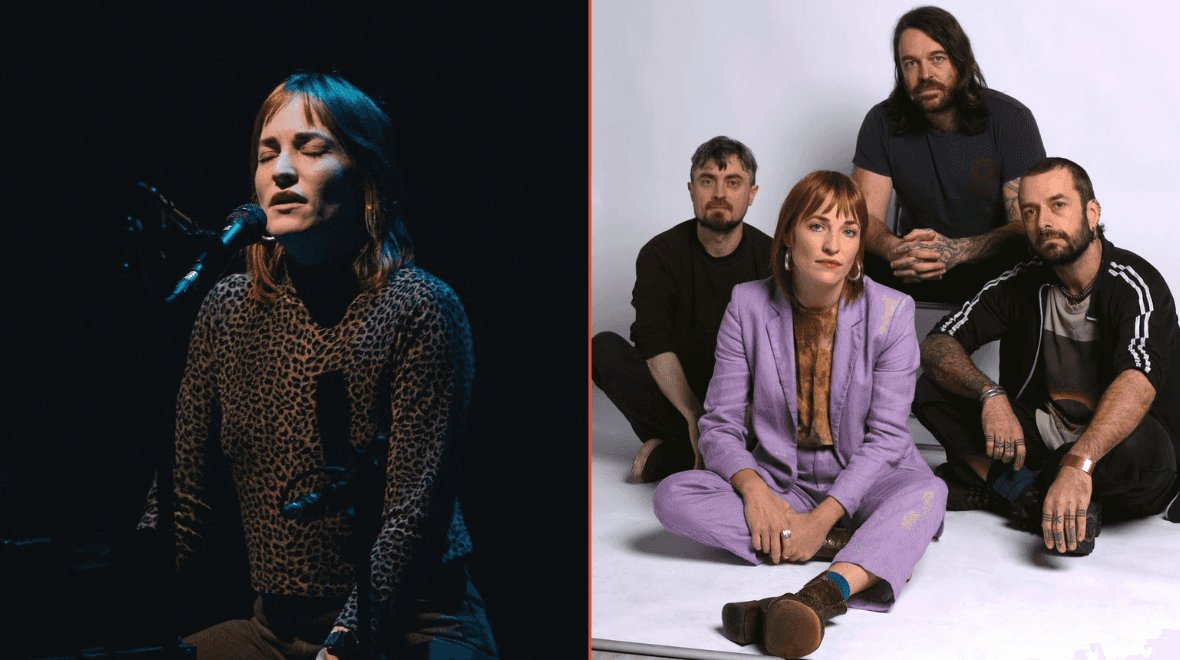 Irish band Lankum’s German gig cancelled because of ‘political stance’