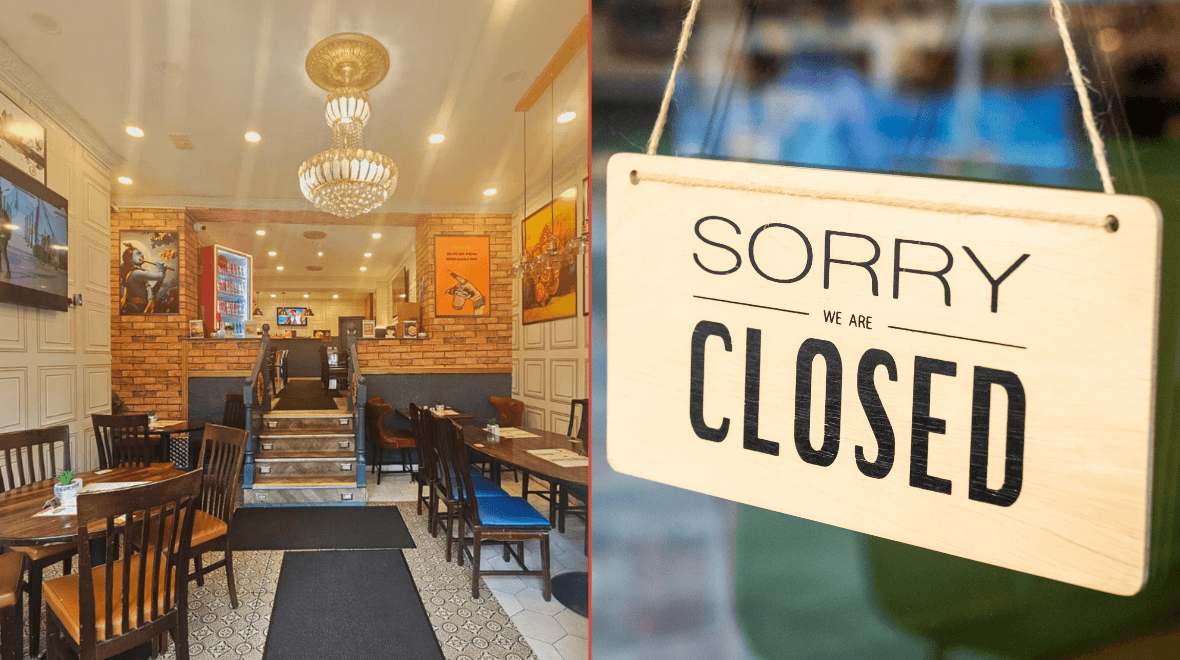 5 enforcement orders were served on food businesses in October