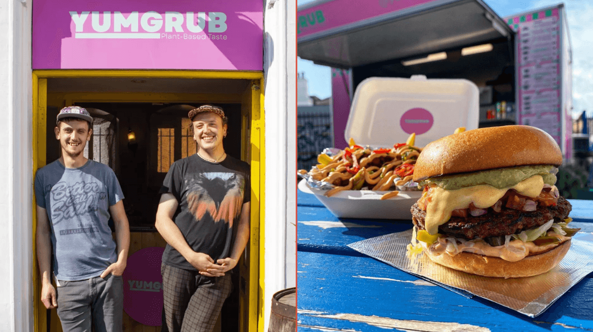 Vegan fast food spot YUMGRUB announce closure after two years