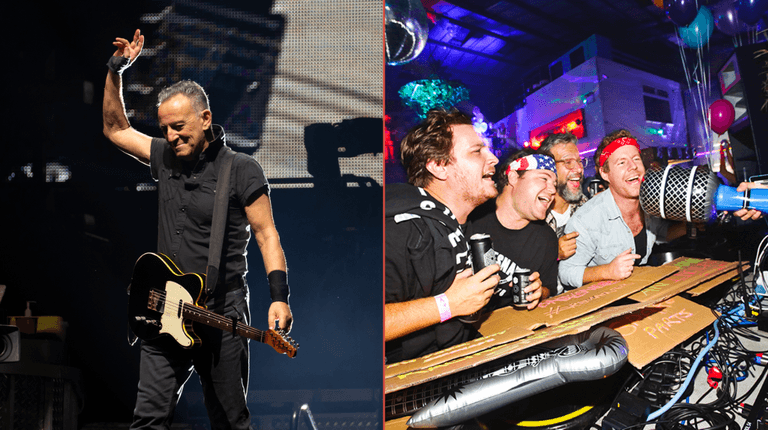 There’s a Bruce Springsteen club night coming to Workman’s this month