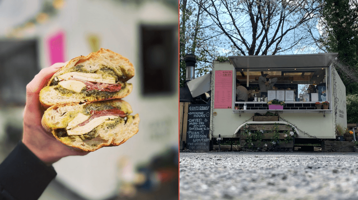 Goats Gruff to launch new food truck at West Dublin location