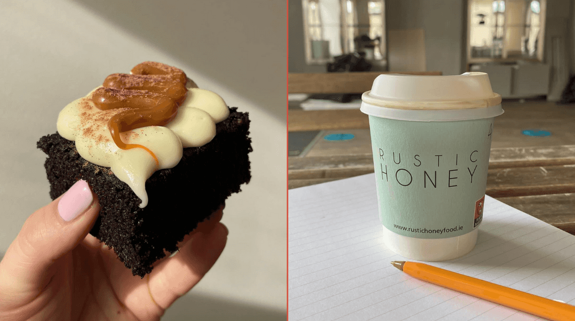 Southside bakery opens sweet new café in D18