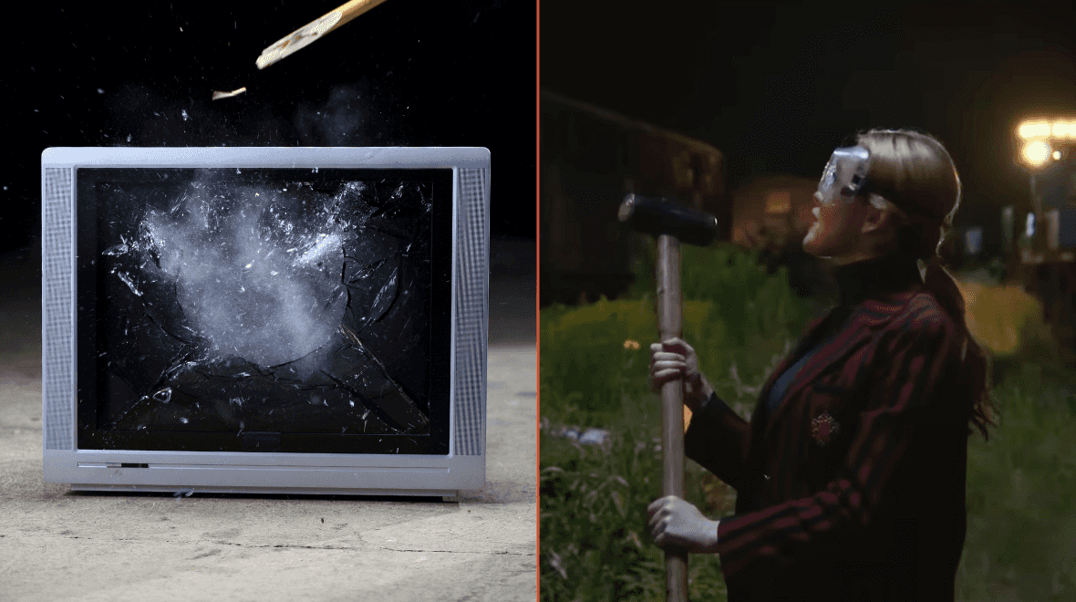 Ireland’s first rage room has launched in Ballyfermot