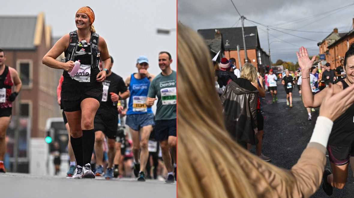 Use of Merrion Square on Marathon day is being ‘reconsidered’ by organisers and DCC