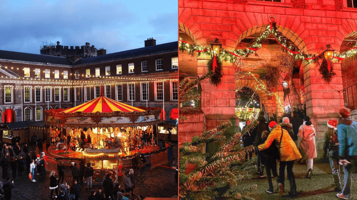 Christmas at the Castle dates and ticket info confirmed for 2023