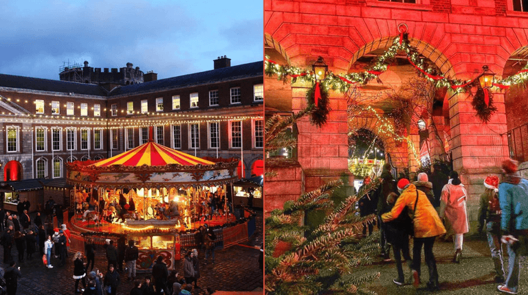 Christmas at the Castle dates and ticket info confirmed for 2023