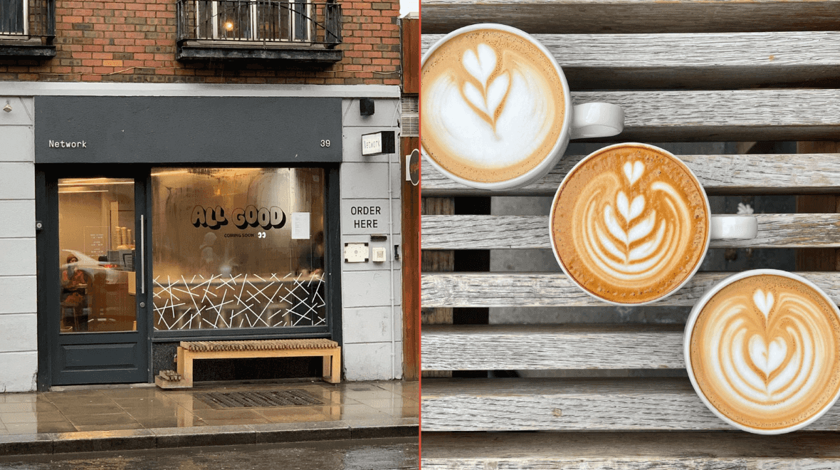 Network café to host a ‘Coffee & Repair’ event for charity