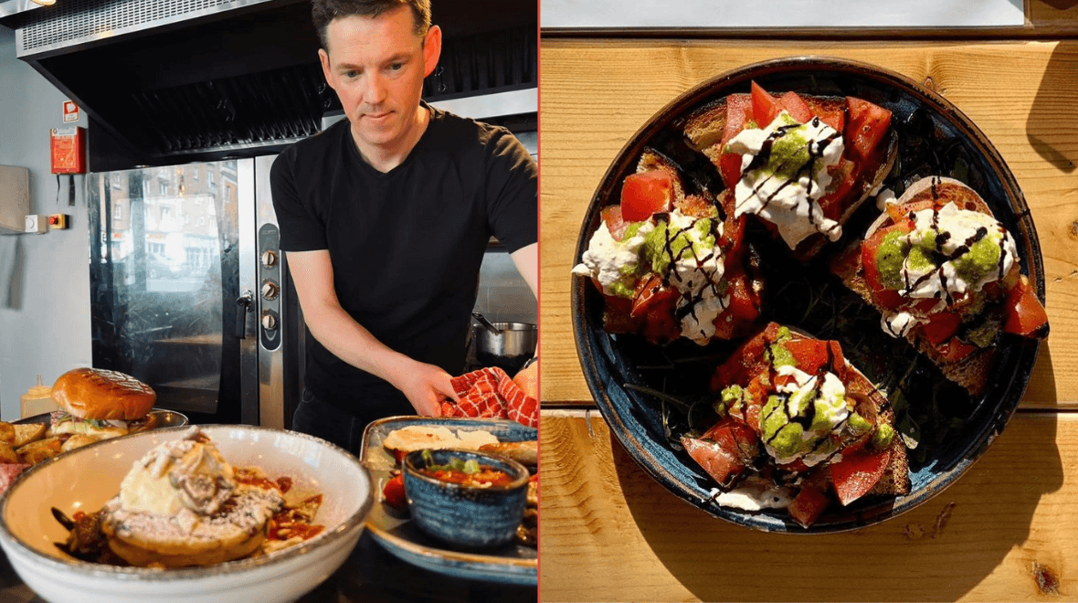 Dublin riots aftermath: We chat to restaurant owner on new realities of trading on Gardiner Street