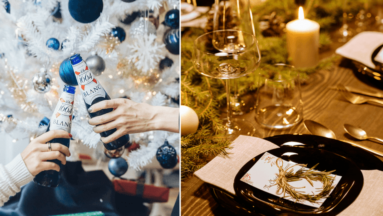 WIN a three course meal for you and five friends at 1664 Blanc’s Parisian wonderland